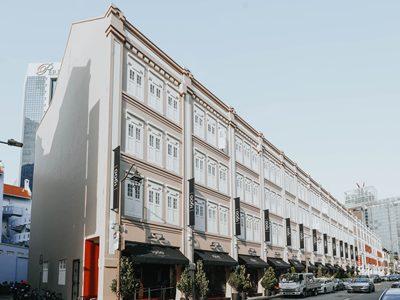 Porcelain By Jl Hotel Singapore