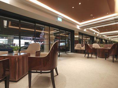 Porcelain By Jl Hotel Singapura